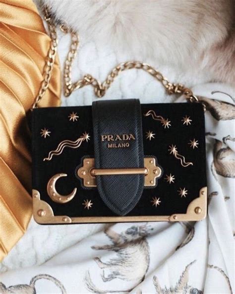 prada milano moon and stars bag dupe|best prada bag dupe.